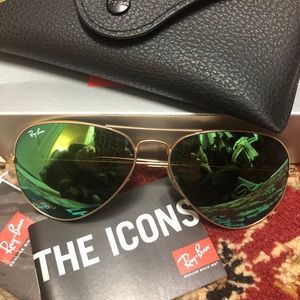 Rayban Aviator 3025 58MM